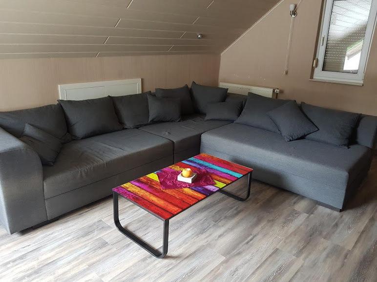 Ferienwohnung Schmidt Werratal Wanfried Екстер'єр фото