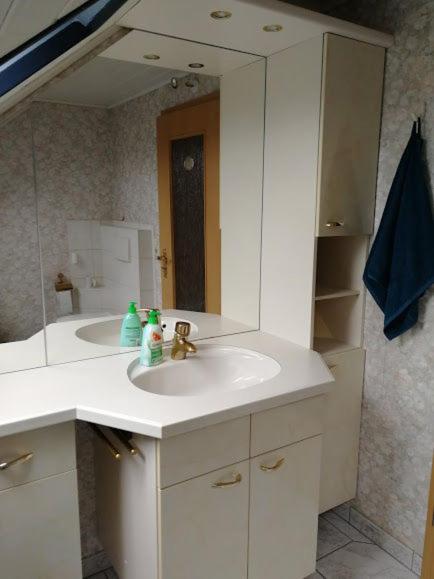 Ferienwohnung Schmidt Werratal Wanfried Екстер'єр фото