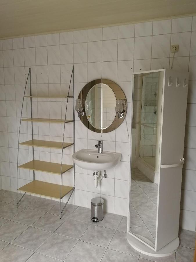 Ferienwohnung Schmidt Werratal Wanfried Екстер'єр фото