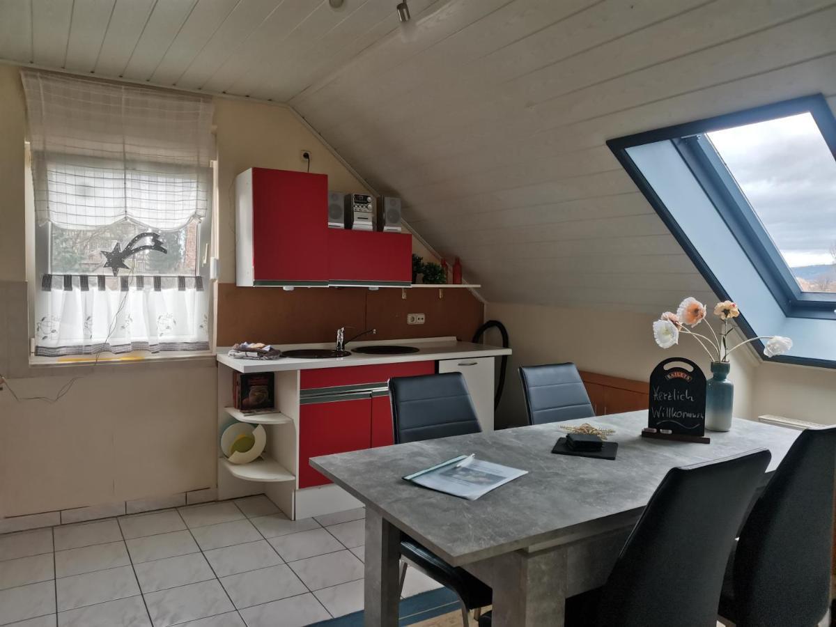 Ferienwohnung Schmidt Werratal Wanfried Екстер'єр фото