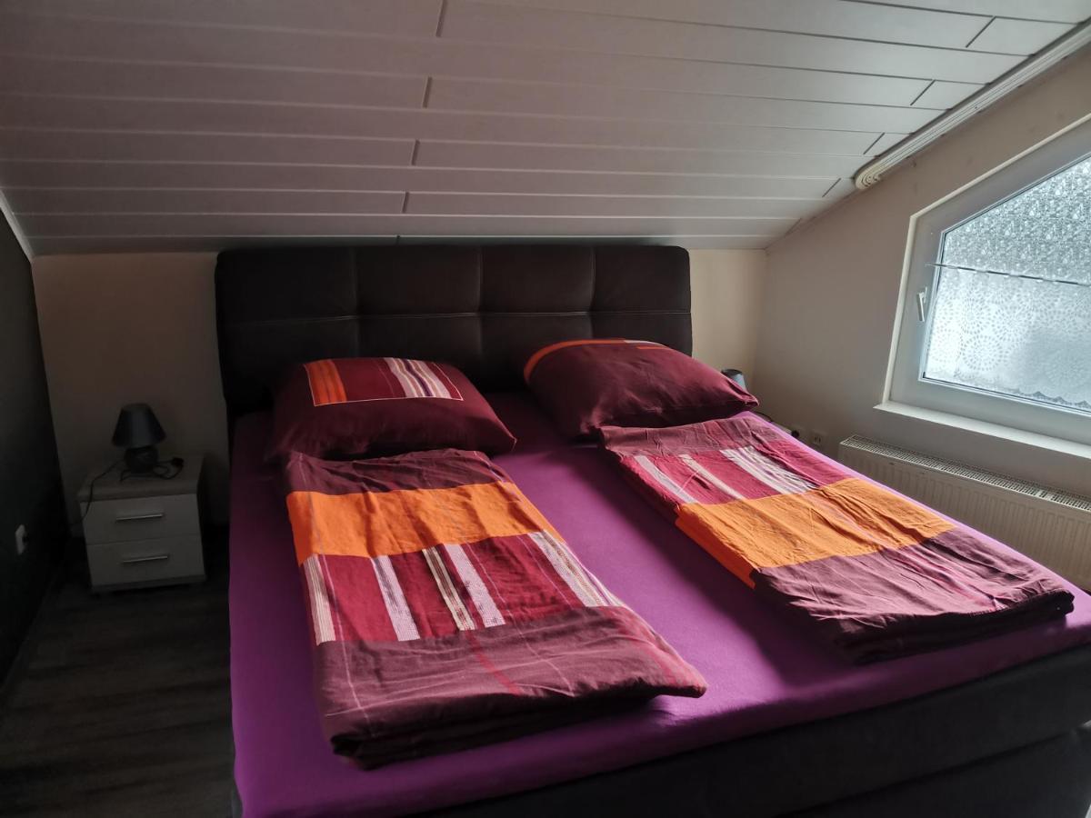 Ferienwohnung Schmidt Werratal Wanfried Екстер'єр фото