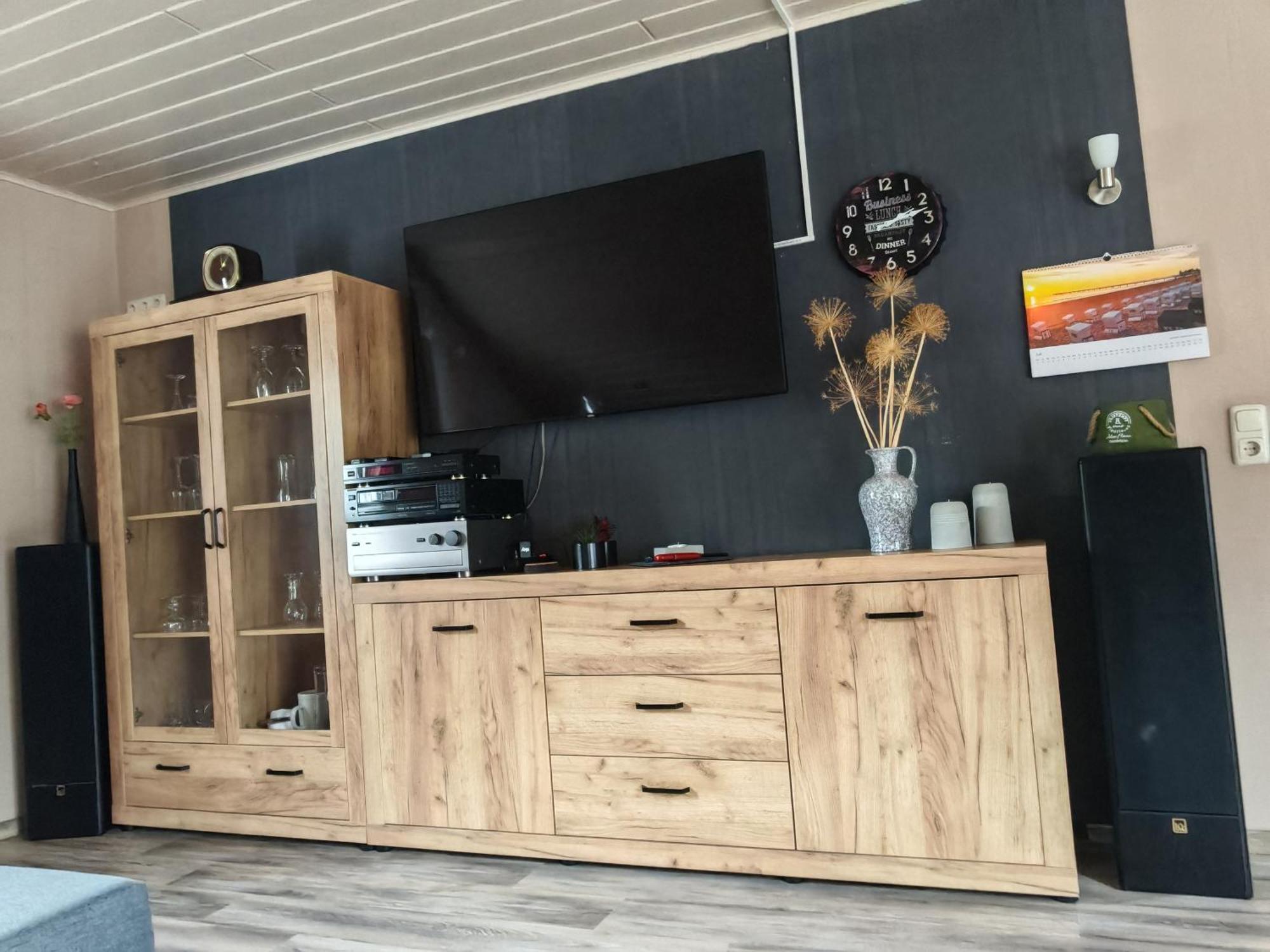 Ferienwohnung Schmidt Werratal Wanfried Екстер'єр фото