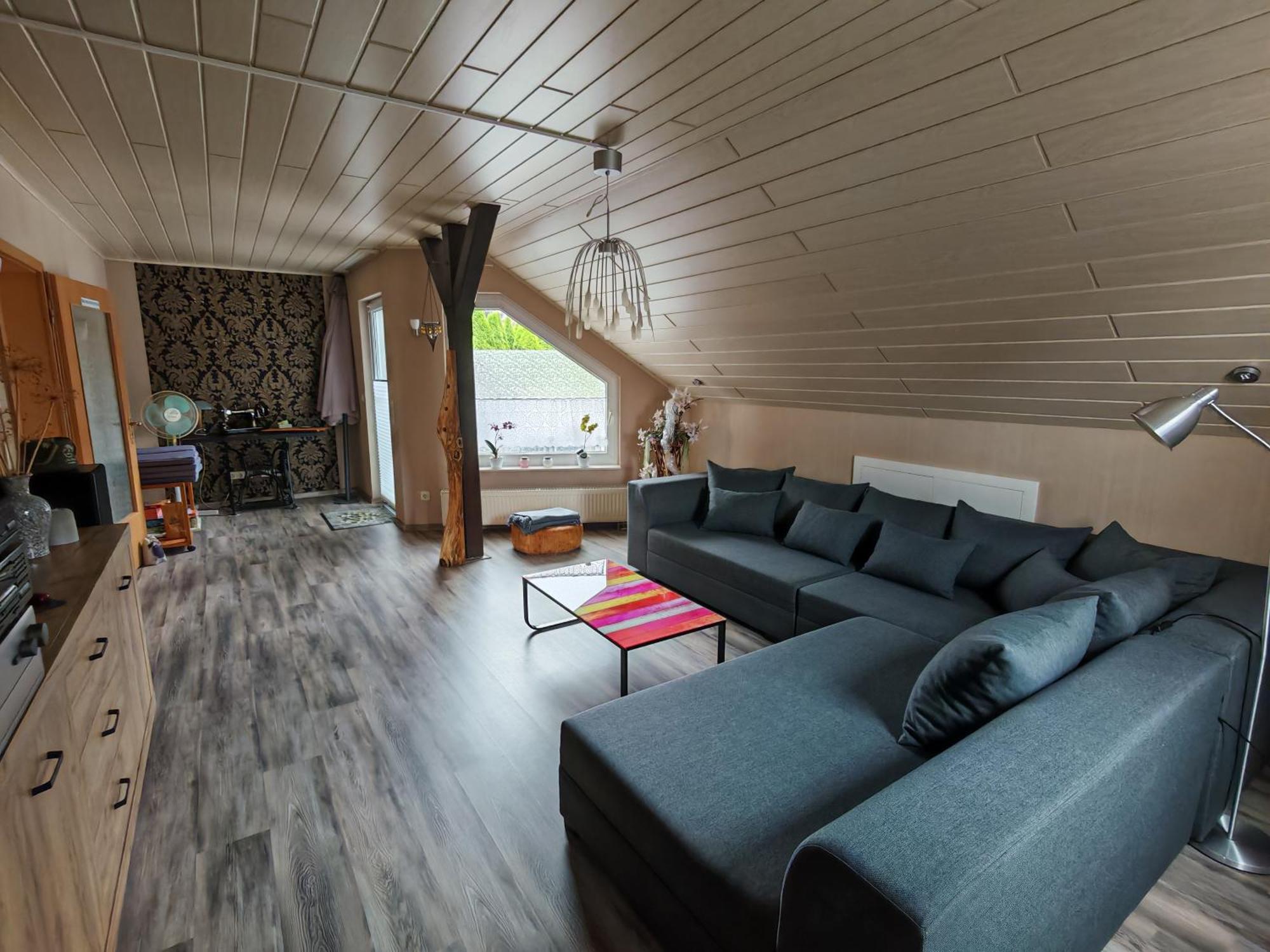 Ferienwohnung Schmidt Werratal Wanfried Екстер'єр фото